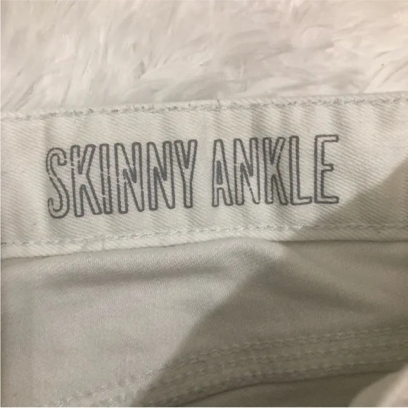 MADEWELL skinny Ankle jeans - Picture 7 of 11